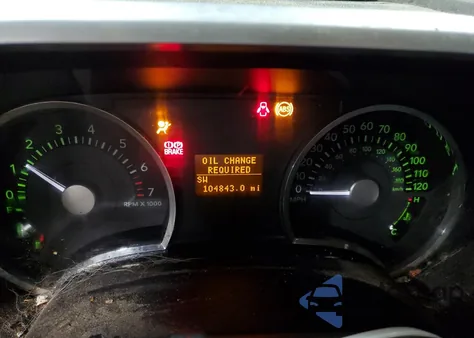 2006 Mercury Mountaineer Luxury из США, поврежденный, VIN 4M2EU47E36UJ25430